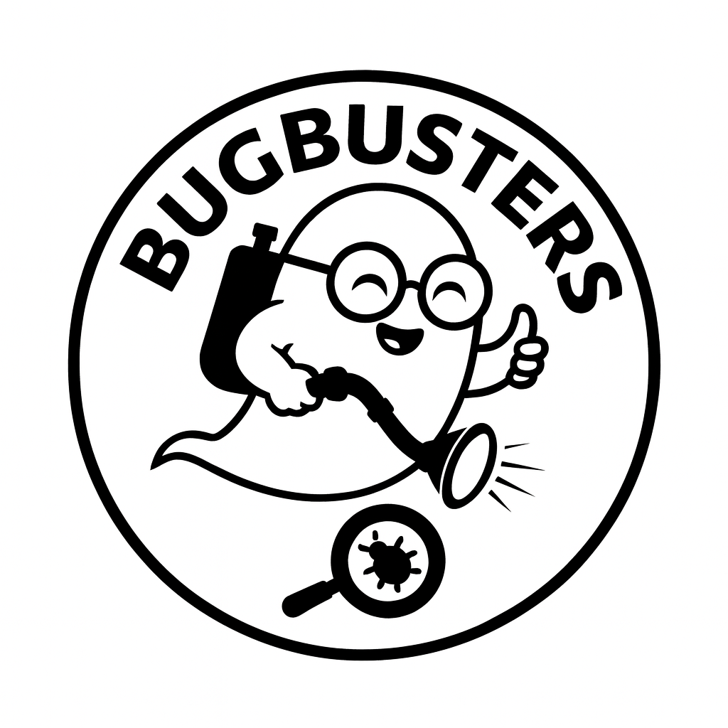 Logo BUGBusters